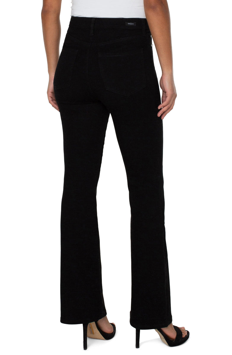 Women with Control Tummy Control Bootcut Pants (Peacoat, Tall 8) A553816