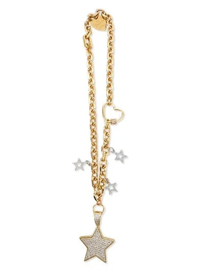 3 IN 1 GOLD STAR NECKLACE Necklaces FashionWear Collection Gold 