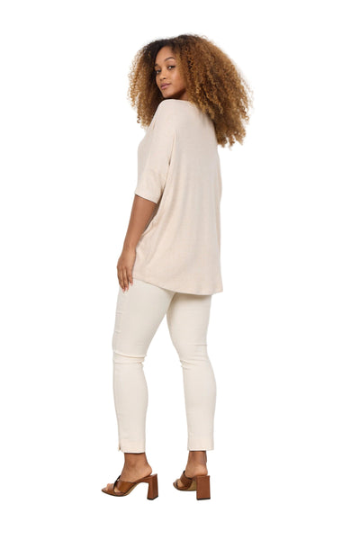 3/4 LOOSE FIT T SHIRT T-Shirt SOYACONCEPT 