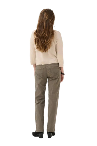 3/4 SLEEVE CROP BEIGE CARDIGAN Top CREAM 