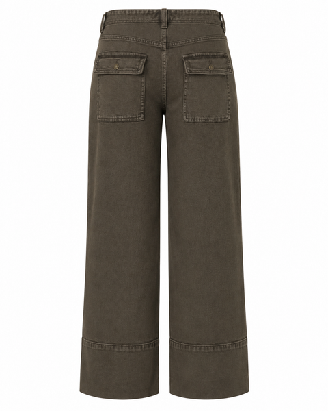 JEAN GLIDER SLIM TAILLE MOYENNE NOIR