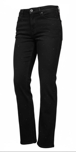 BLACK KENNEDY STRAIGHT DAZZLING DREAMS JEANS Jeans Liverpool 