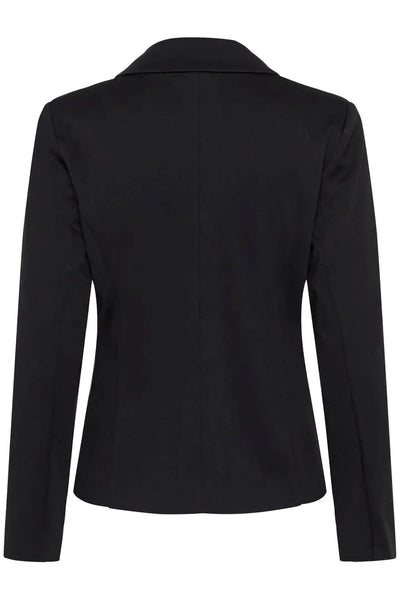 BLACK LONG SLEEVE BLAZER Blazer CREAM 