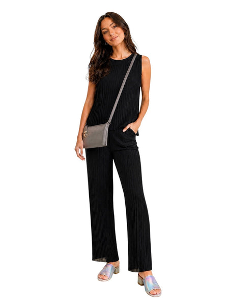 CHARCOAL CROSSBODY BAG WITH MULTI POCKETS & REMOVABLE ADJUSTABLE STRAP Handbag FashionWear Collection 