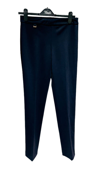 CLASSIC NAVY ANKLE SLIM PULL ON PANT Pant Bali 