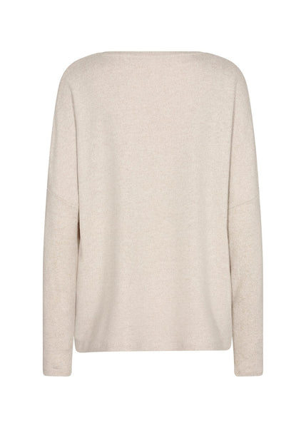 CREW NECK SWEATER Top SOYACONCEPT 