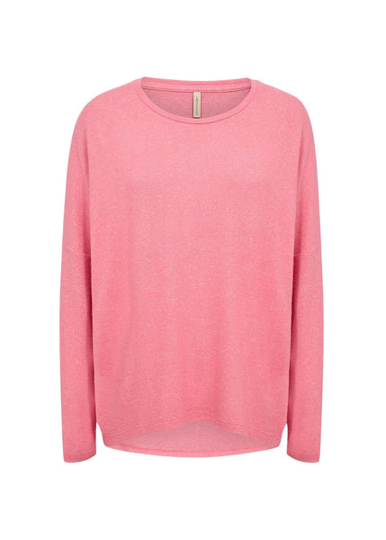 CREW NECK SWEATER Top SOYACONCEPT 