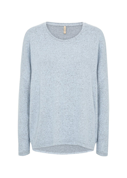 CREW NECK SWEATER Top SOYACONCEPT 