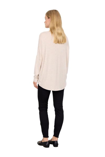 CREW NECK SWEATER Top SOYACONCEPT 