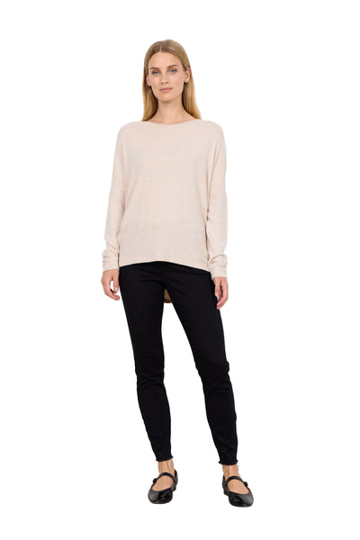 CREW NECK SWEATER Top SOYACONCEPT 