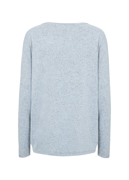 CREW NECK SWEATER Top SOYACONCEPT 