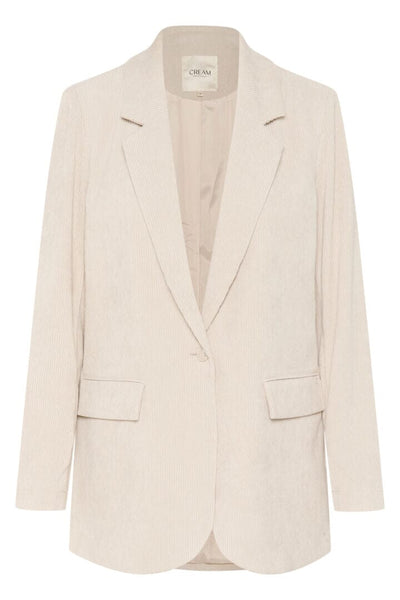 CURDOROY CREAM BLAZER Blazer CREAM 