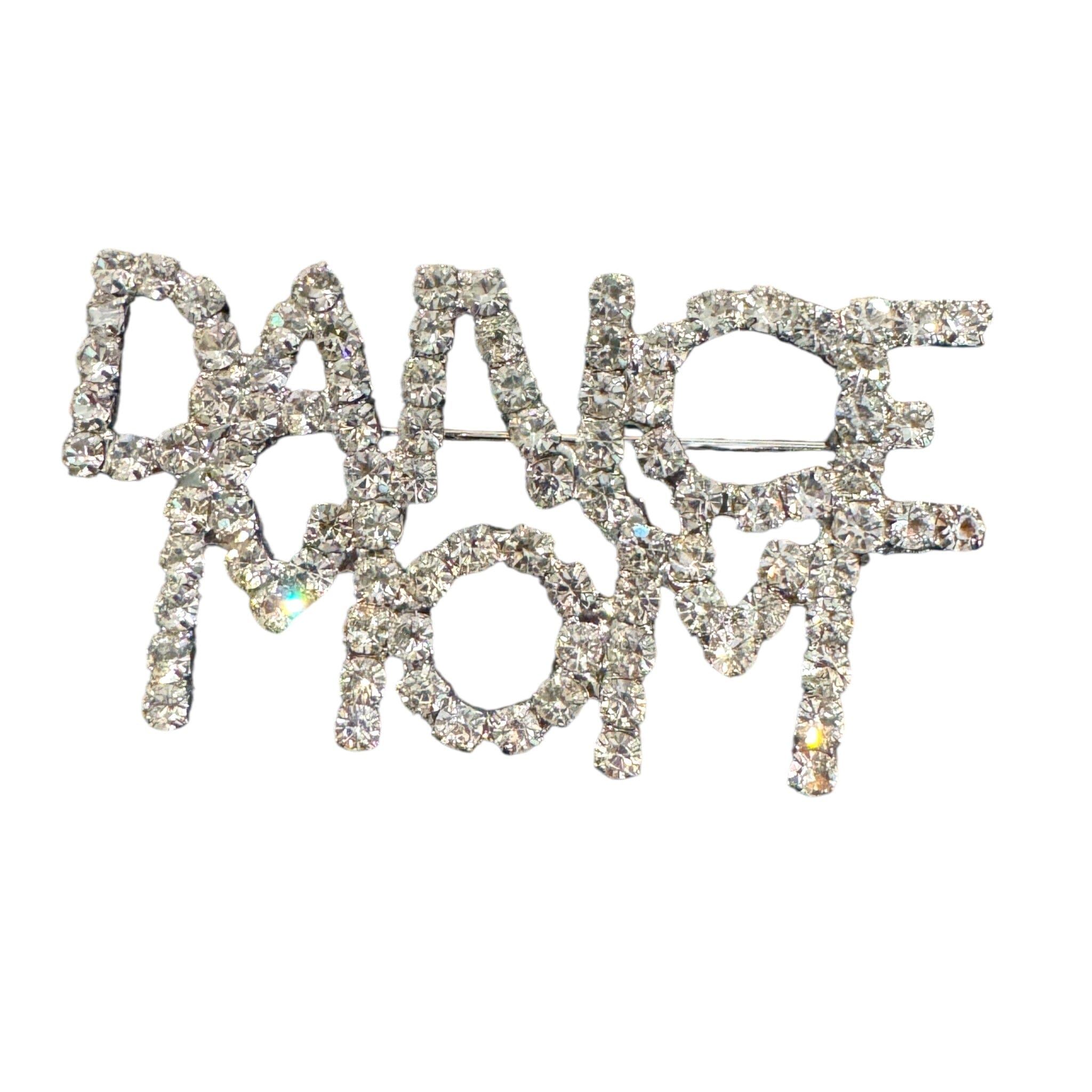 DANCE MOM BROOCH Brooch FashionWear Collection Crystal 
