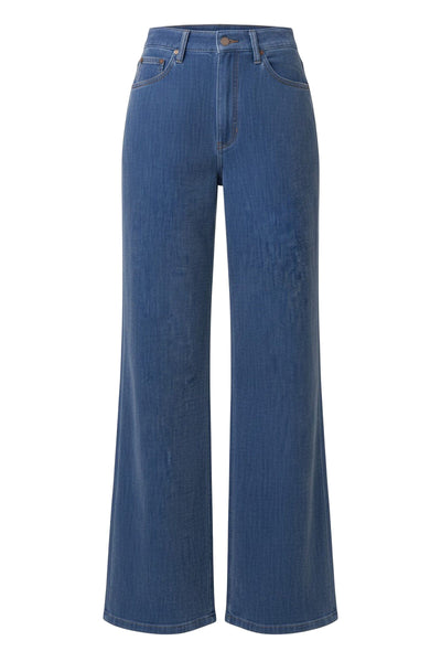 DREAMER HIGH RISE RELAXED WIDE LEG JEANS Jeans Liverpool 