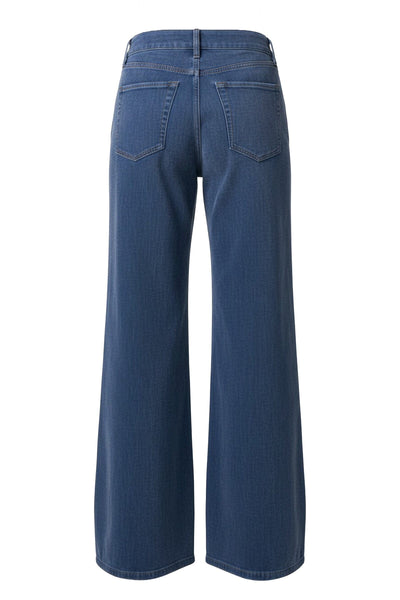 DREAMER HIGH RISE RELAXED WIDE LEG JEANS Jeans Liverpool 