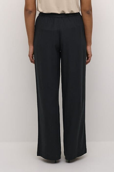 ELASTIC PULL ON WIDE LEG PANT Jeans Kaffe 