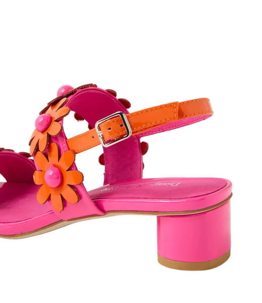 FLORAL SANDALS Shoes Django & Juliette 