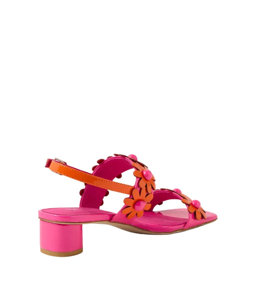 FLORAL SANDALS Shoes Django & Juliette 