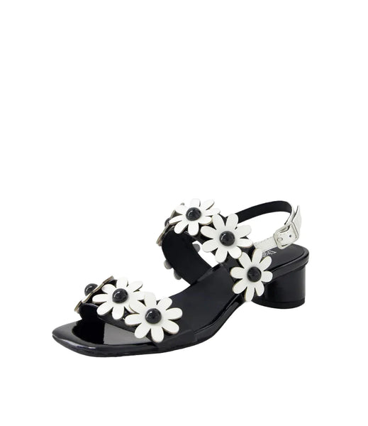 FLORAL SANDALS Shoes Django & Juliette 