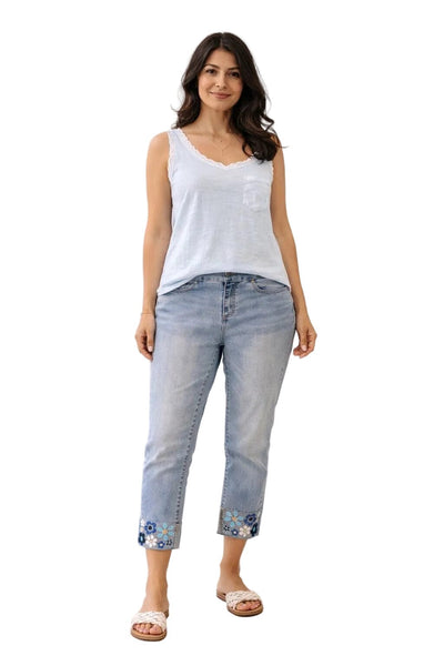 FLOWY PLEATED TANK TOP Shirts & Tops Eternelle 