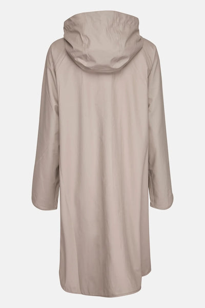 ILSE JACOBSEN ATMOSPHERE LIGHT RAINCOAT WITH HOOD Rain Coat Ilse Jacobsen 