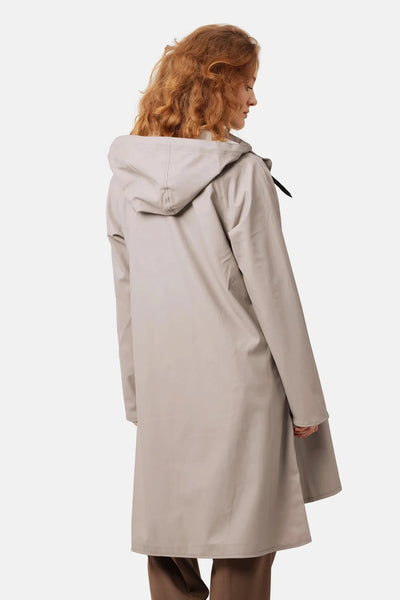 ILSE JACOBSEN ATMOSPHERE LIGHT RAINCOAT WITH HOOD Rain Coat Ilse Jacobsen 
