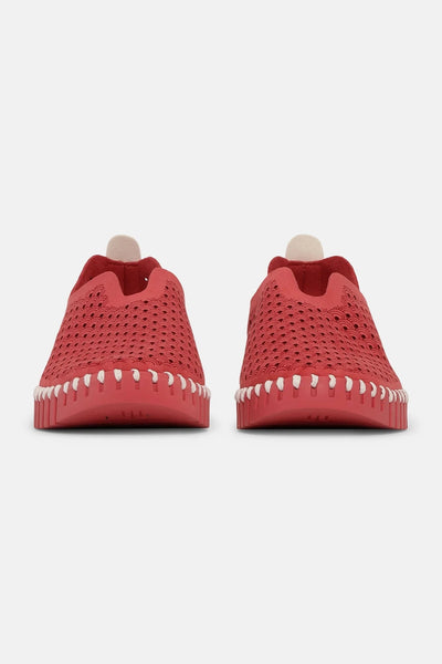 ILSE JACOBSEN BAKED APPLE CONTRAST TULIP SHOES Shoes Ilse Jacobsen 