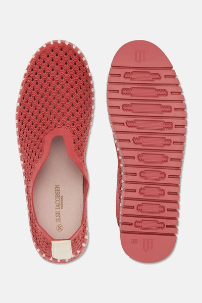 ILSE JACOBSEN BAKED APPLE CONTRAST TULIP SHOES Shoes Ilse Jacobsen 