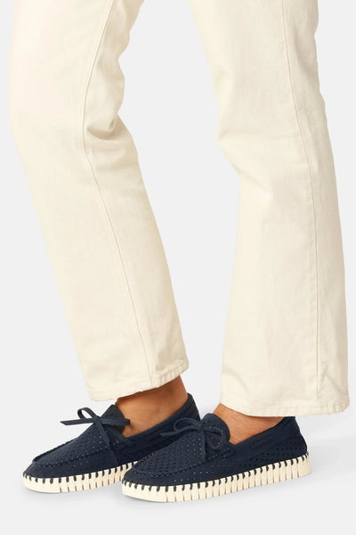 ILSE JACOBSEN DARK INDIGO TULIP SAILOR SHOES Shoes Ilse Jacobsen 