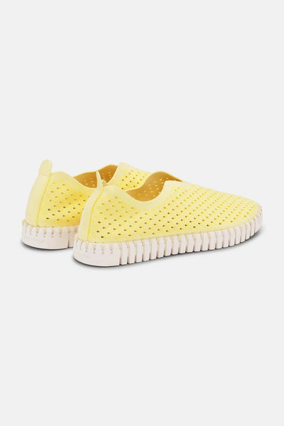ILSE JACOBSEN LEMON DROP TULIP FLAT SHOES Shoes Ilse Jacobsen 