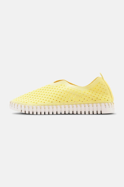 ILSE JACOBSEN LEMON DROP TULIP FLAT SHOES Shoes Ilse Jacobsen 