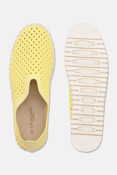 ILSE JACOBSEN LEMON DROP TULIP FLAT SHOES Shoes Ilse Jacobsen 
