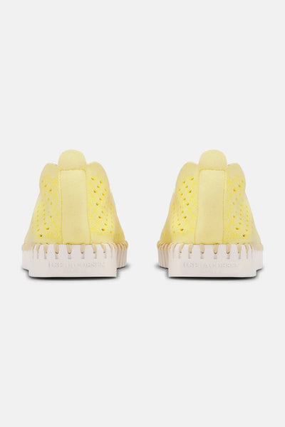 ILSE JACOBSEN LEMON DROP TULIP FLAT SHOES Shoes Ilse Jacobsen 