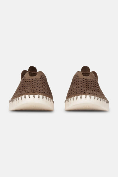 ILSE JACOBSEN MOCCA TULIP FLAT SHOES Shoes Ilse Jacobsen 