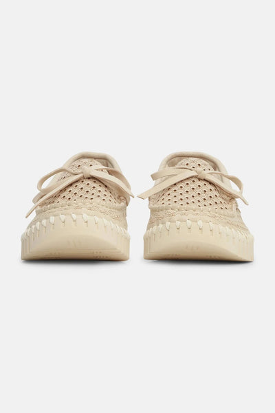 ILSE JACOBSEN PEARLED IVORY TULIP SAILOR SHOES Shoes Ilse Jacobsen 