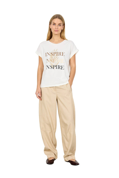 INSPIRE COTTON T SHIRTS T-Shirt SOYACONCEPT 