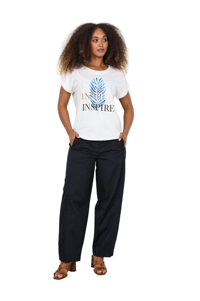 INSPIRE COTTON T SHIRTS T-Shirt SOYACONCEPT 