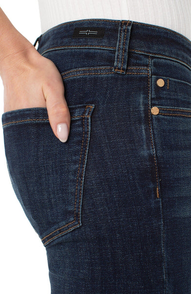 KENNEDY STRAIGHT LIVERPOOL DARK WASH JEANS Jeans Liverpool 