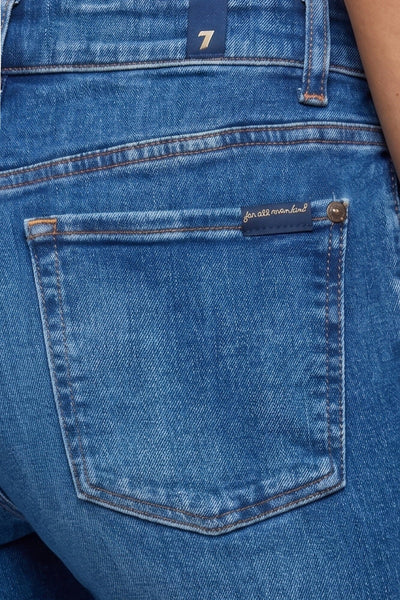 LEGGY BOOTCUT ULTRA SOFT BLUE JEAN Jeans 7 For All Mankind 