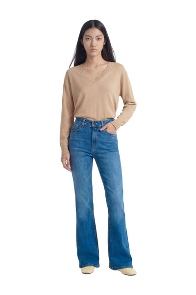 LEGGY BOOTCUT ULTRA SOFT BLUE JEAN Jeans 7 For All Mankind 