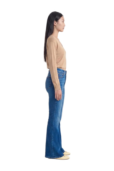 LEGGY BOOTCUT ULTRA SOFT BLUE JEAN Jeans 7 For All Mankind 