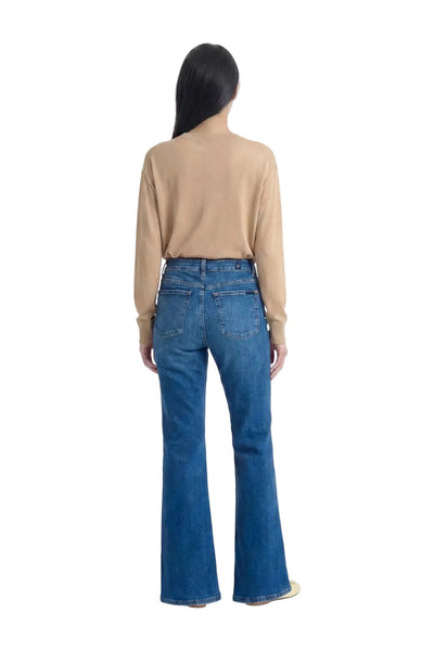 LEGGY BOOTCUT ULTRA SOFT BLUE JEAN Jeans 7 For All Mankind 