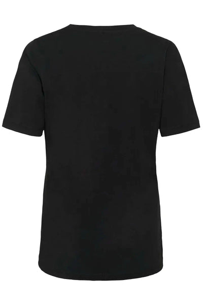 LESS IS MORE 100% COTTON GRAPHIC TEE T-Shirt CULTURE 