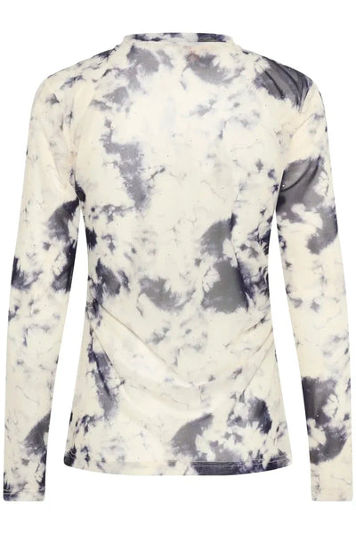 MESH LONG SLEEVE T SHIRT T-Shirt CULTURE 