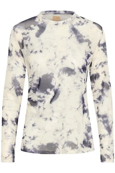 MESH LONG SLEEVE T SHIRT T-Shirt CULTURE 