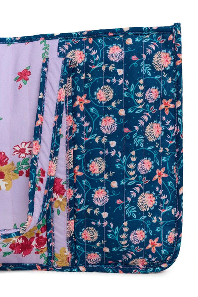 MULTI FLORAL BEACH BAG Handbag CULTURE 