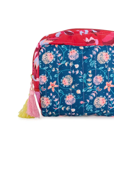 MULTI FLORAL SMALL BAG Handbag CULTURE 