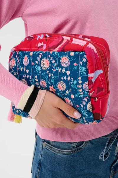 MULTI FLORAL SMALL BAG Handbag CULTURE 