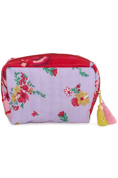 MULTI FLORAL SMALL BAG Handbag CULTURE 