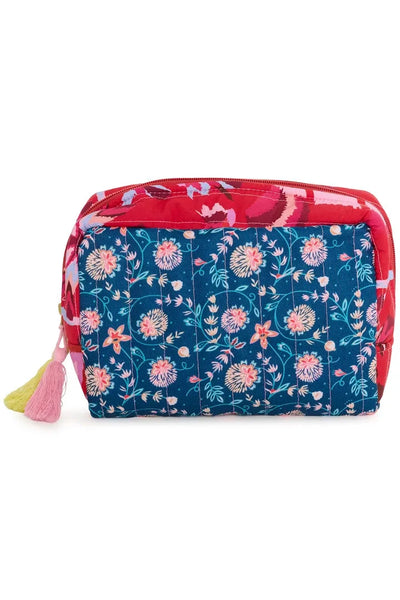 MULTI FLORAL SMALL BAG Handbag CULTURE One Size Multi 